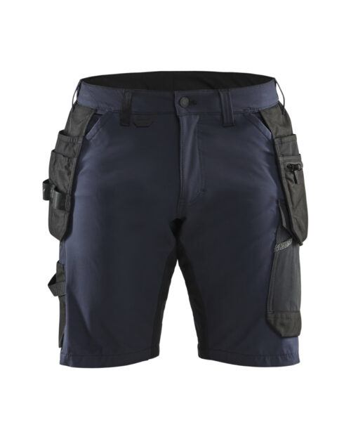 Handwerker Shorts 4-Wege-Stretch