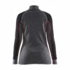 Damen Thermo-Shirt Half-Zip XWarm