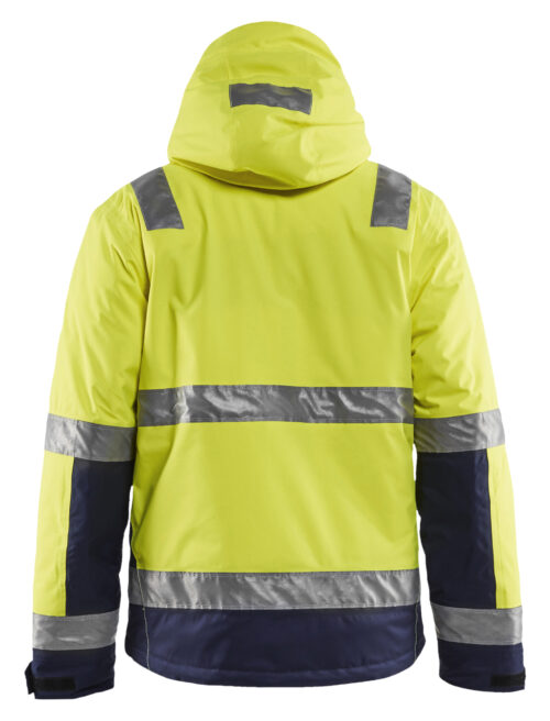 High Vis Winterjacke