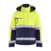 High Vis Winterjacke