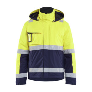 High Vis Winterjacke