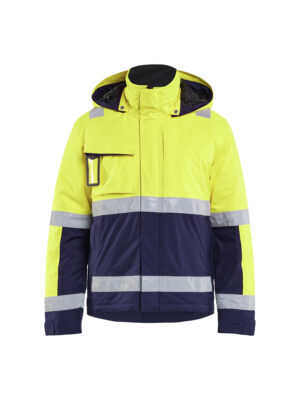 High Vis Winterjacke