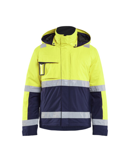 High Vis Winterjacke