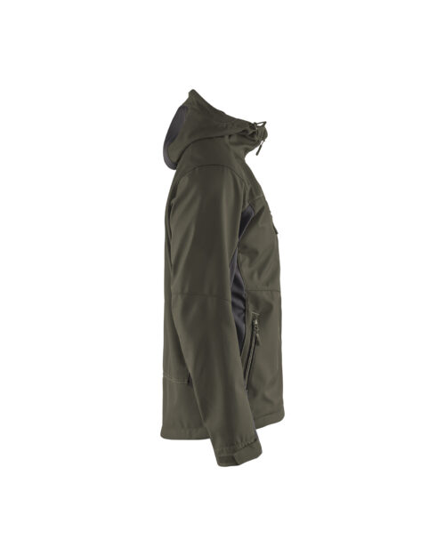 Softshell Jacke