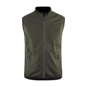 Softshell Weste
