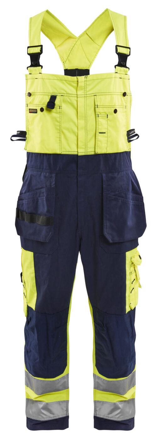 690a6576-673c-420e-8601-c86b5973fece High Vis Latzhose