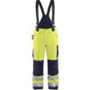 High Vis Winter Latzhose