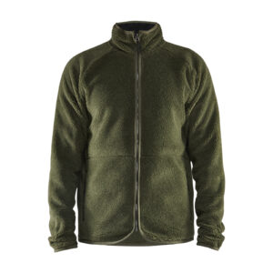 Pile Jacke