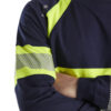 69c9d1de-538b-407b-ad81-57c7a1f016a5 High Vis Langarmshirt