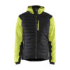 Hybrid Jacke