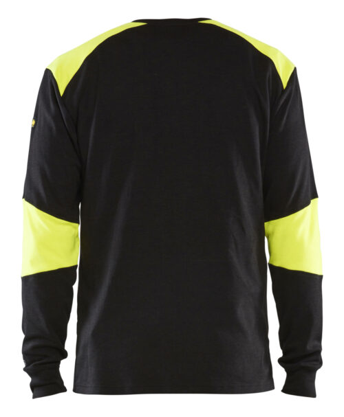 Flammschutz Langarmshirt