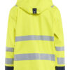 High Vis Regenjacke Level 3