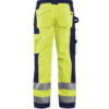 High Vis Arbeitshose