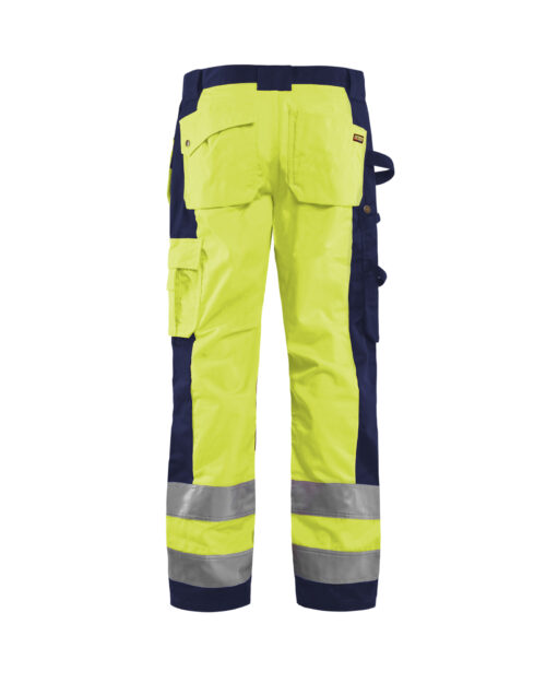High Vis Arbeitshose