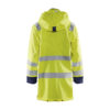 High Vis Regenmantel Level 3