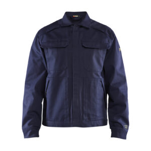 Flammschutz Jacke