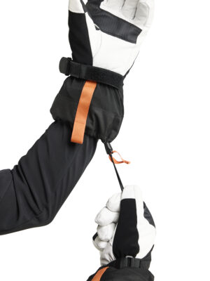 Beheizbarer Handschuh Supreme Warm