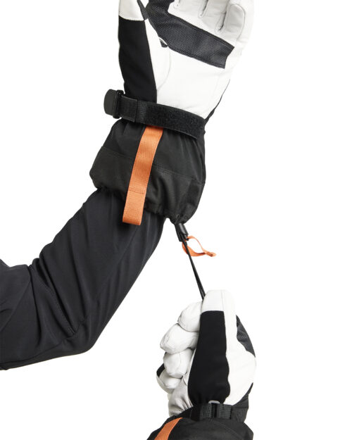 Beheizbarer Handschuh Supreme Warm