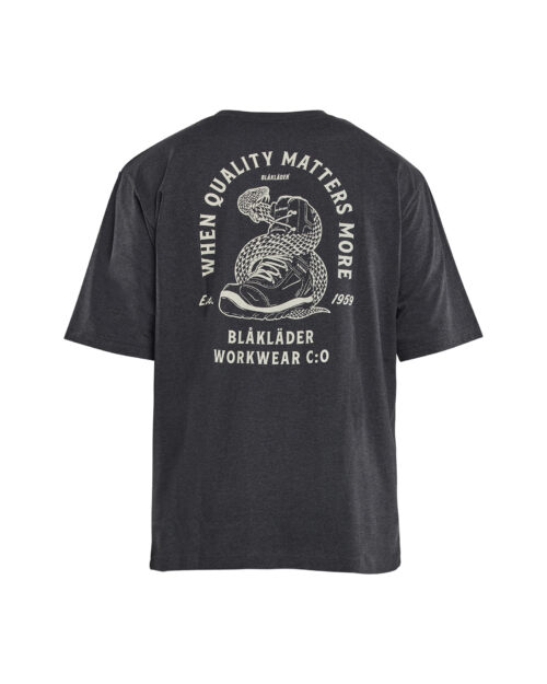 T-shirt Snake Loose Fit