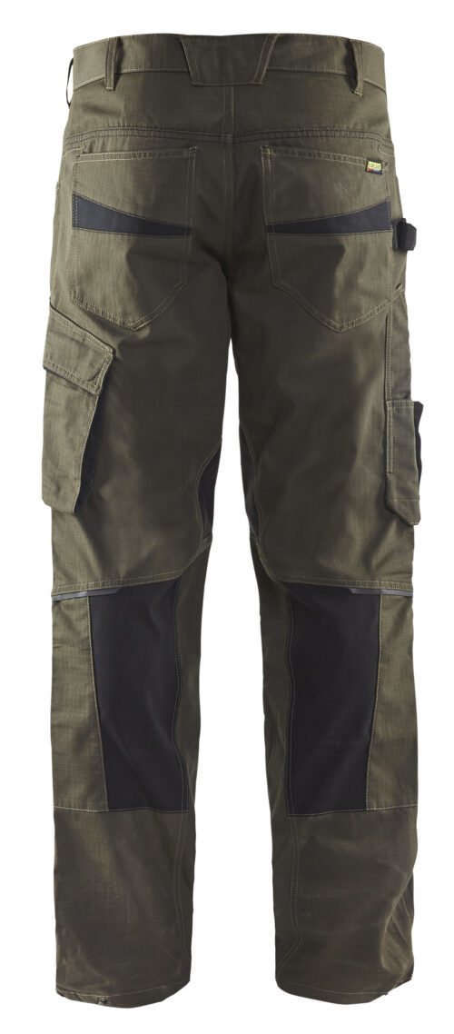 Service Arbeitshose mit Stretch