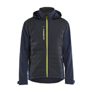 Hybrid Jacke