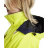 Damen High Vis Winterjacke