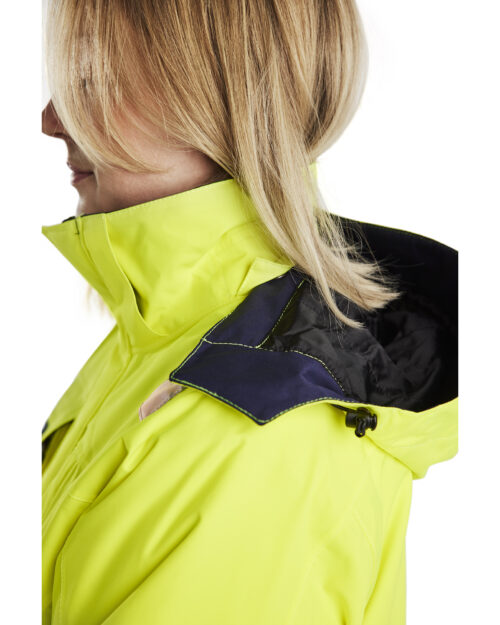 Damen High Vis Winterjacke
