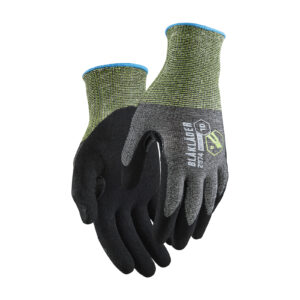 Schnittschutz Handschuh B Nitril-getaucht