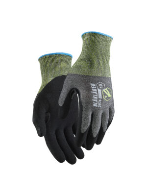 Schnittschutz Handschuh B Nitril-getaucht