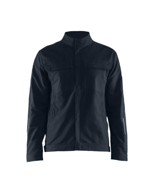 Industrie Jacke Stretch