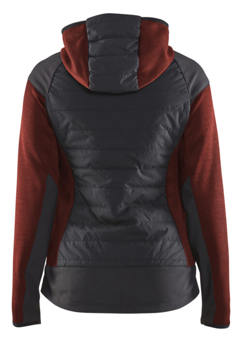 Damen Hybrid Jacke