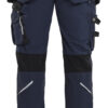 6dd5d981-6113-44a3-bf25-f32996c70bf1 Handwerker Arbeitshose 4-Wege-Stretch X1900