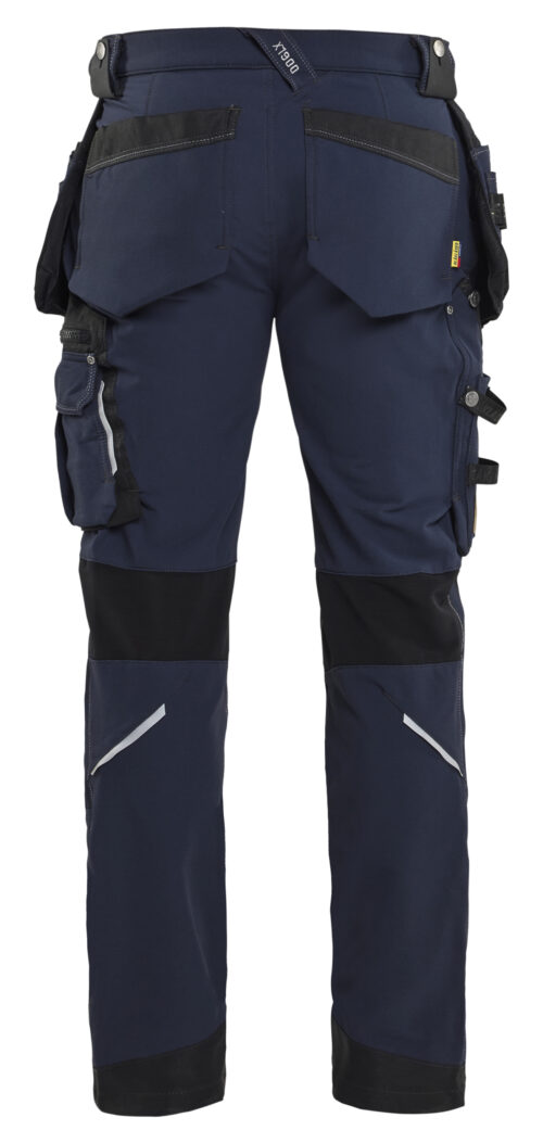 6dd5d981-6113-44a3-bf25-f32996c70bf1 Handwerker Arbeitshose 4-Wege-Stretch X1900