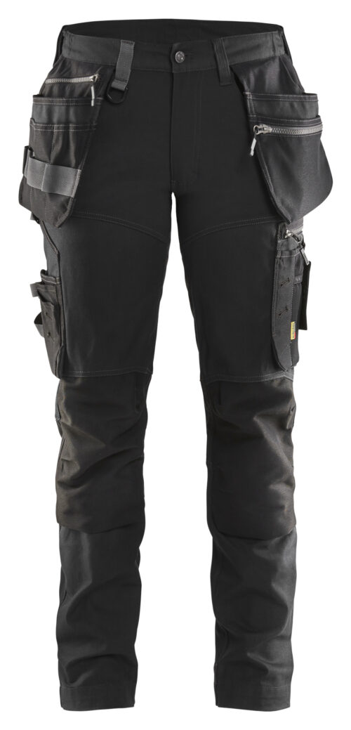 Damen Handwerker Arbeitshose mit Stretch