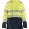 Damen Multinorm Shelljacke