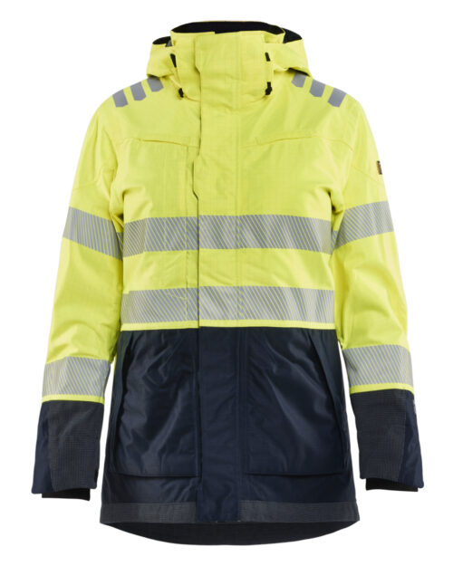 Damen Multinorm Shelljacke