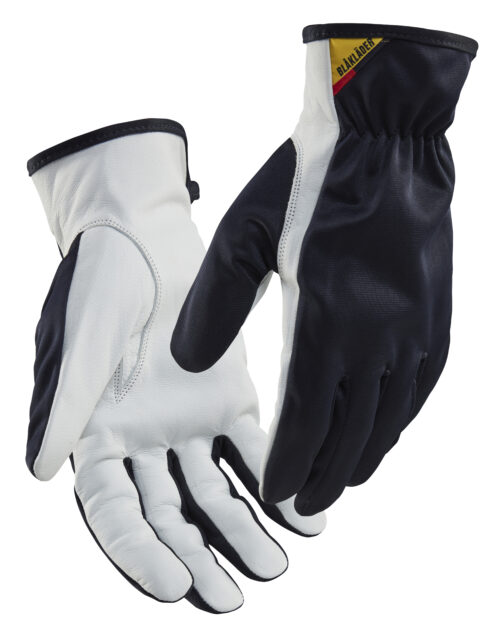 Arbeitshandschuh Leder