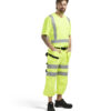 High vis Piratenhose Klasse 2