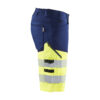 High Vis Shorts mit Stretch