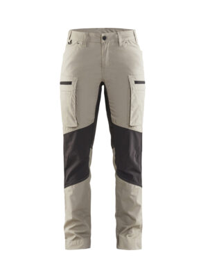 Damen Service Arbeitshose mit Stretch