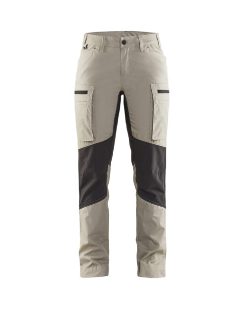 Damen Service Arbeitshose mit Stretch