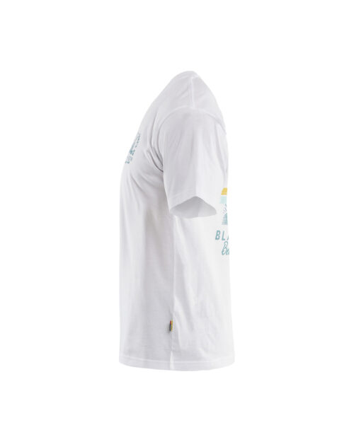 T-Shirt Blåkläder Beach Club