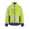 High Vis Winterjacke