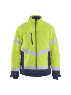 High Vis Winterjacke