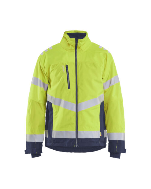High Vis Winterjacke