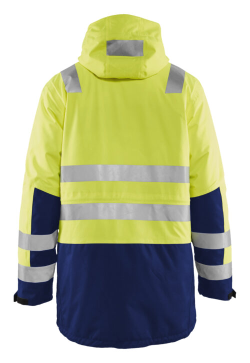 High Vis Winterparka