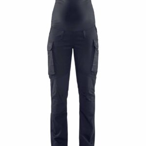 Service Umstandshose mit Stretch
