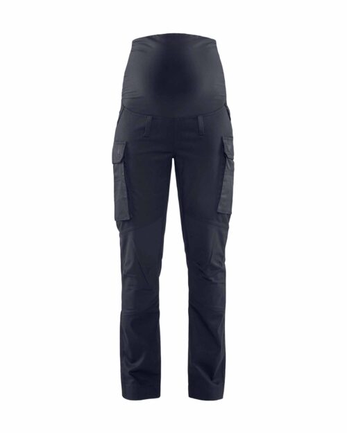 Service Umstandshose mit Stretch