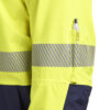 High Vis Shell Jacke