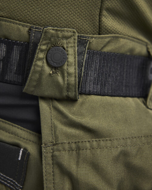 Handwerker Arbeitshose mit Stretch